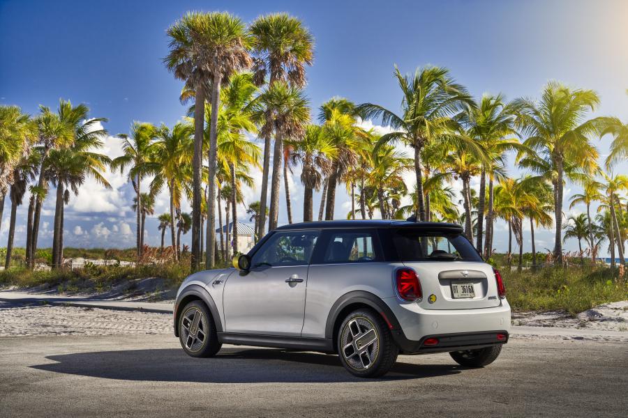  Mini Cooper SE (F56) 2020 года  (NA) (фото 166 из 342)